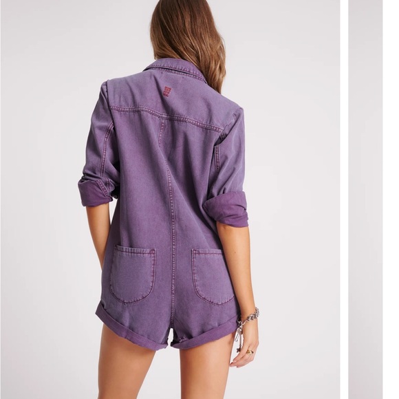 One teaspoon prophecy romper - Picture 7 of 9